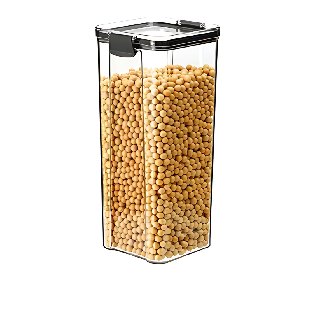 Sealed Plastic Food Storage Box - Vivreux Interior