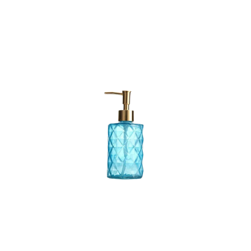 Elegant Soap Dispenser - Vivreux Interior