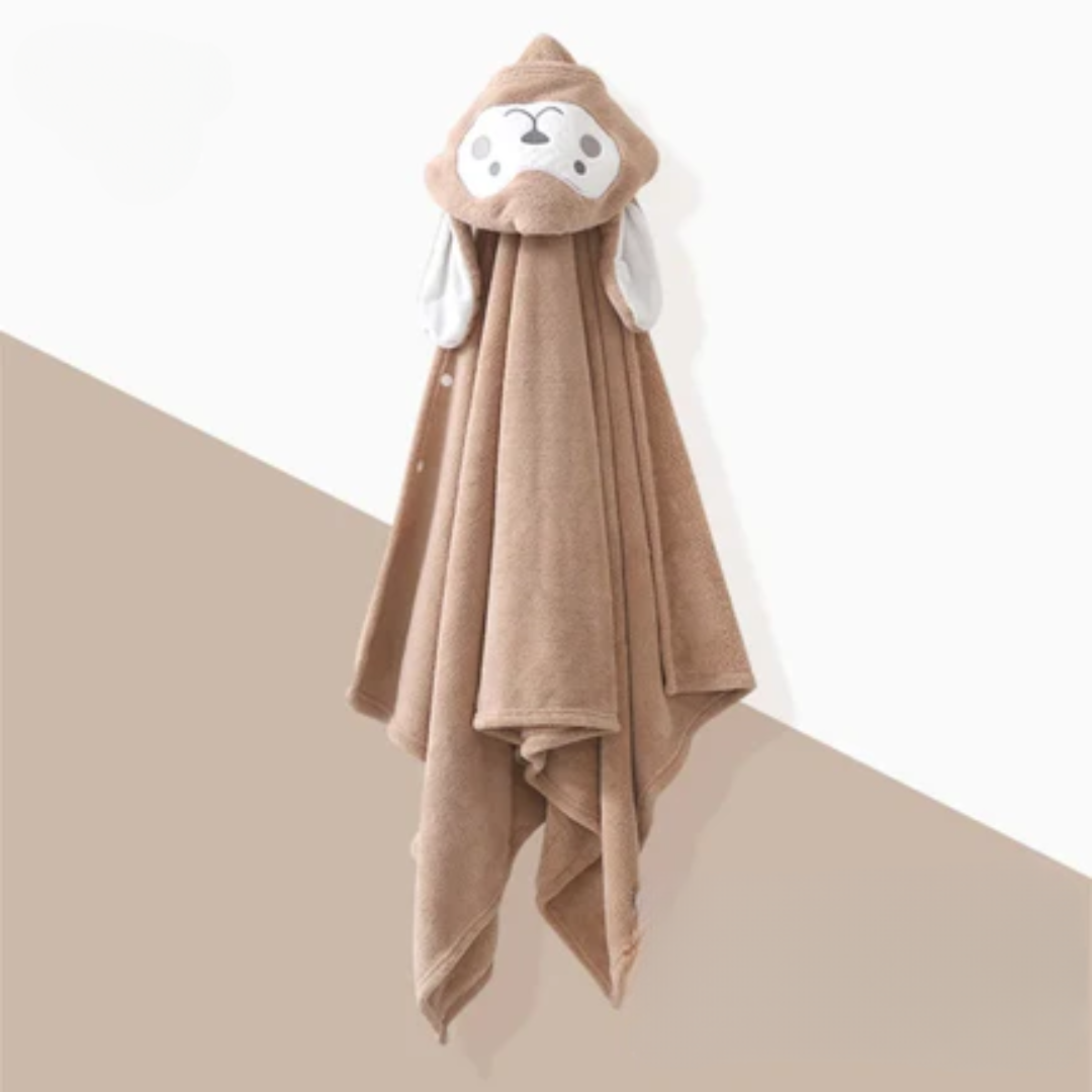 Baby Towels with Hood - Vivreux Interior