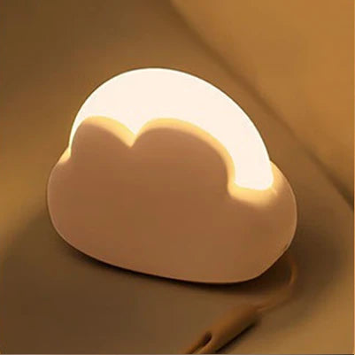 Cloud Shape Night Light - Vivreux Interior