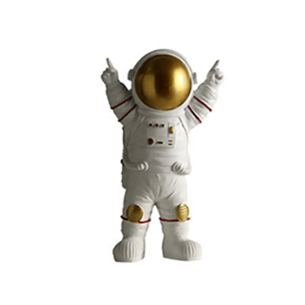 Astronaut Figurines - Vivreux Interior