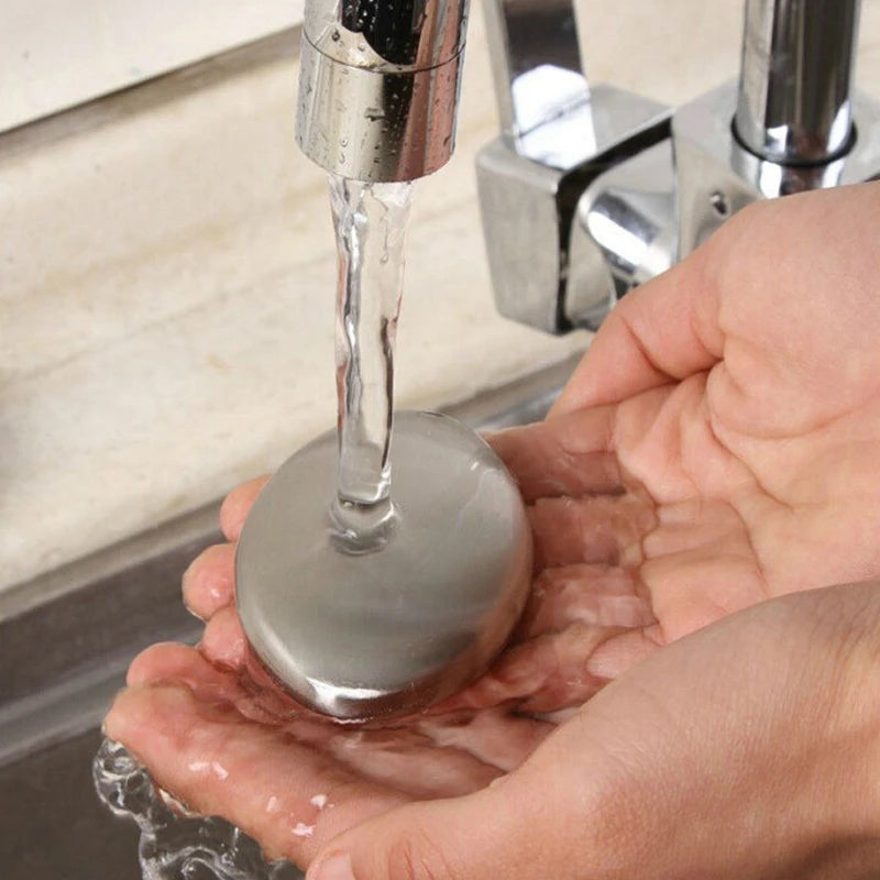 Stainless Steel Odor Remover - Vivreux Interior