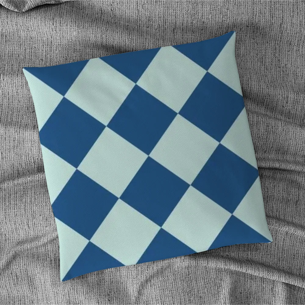 Geometric Pattern Pillowcase - Vivreux Interior