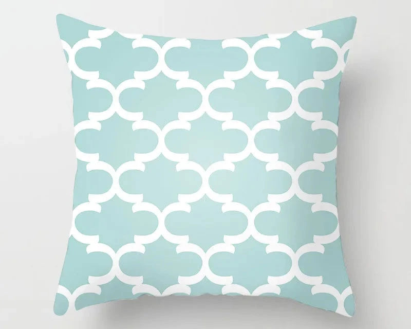 Mint Green Pillowcase - Vivreux Interior