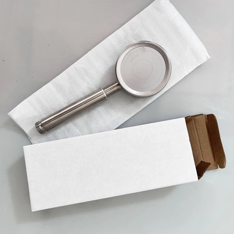 Vortex Stream Shower Head - Vivreux Interior