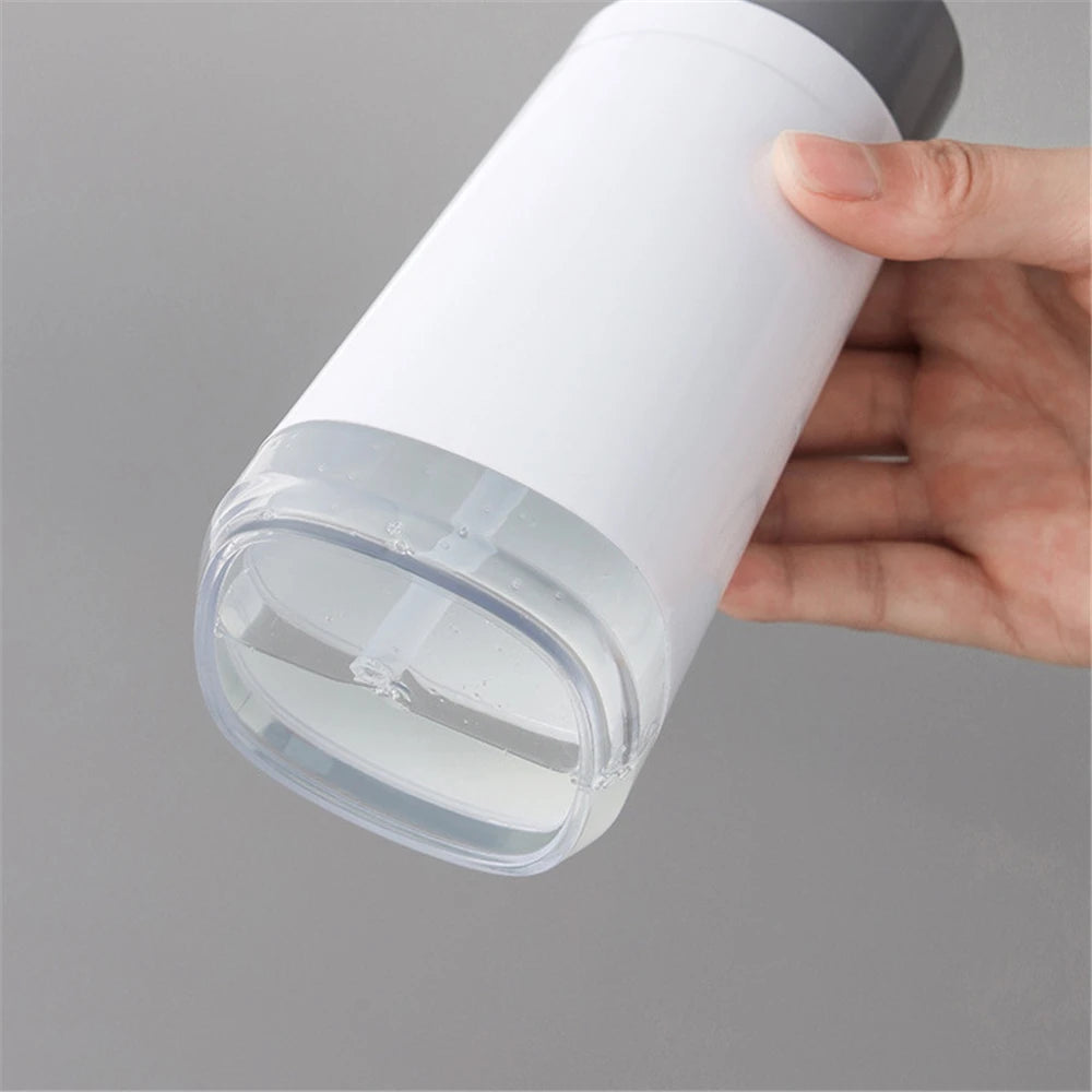Press Liquid Soap Dispenser - Vivreux Interior