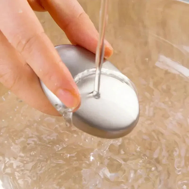 Stainless Steel Odor Remover - Vivreux Interior