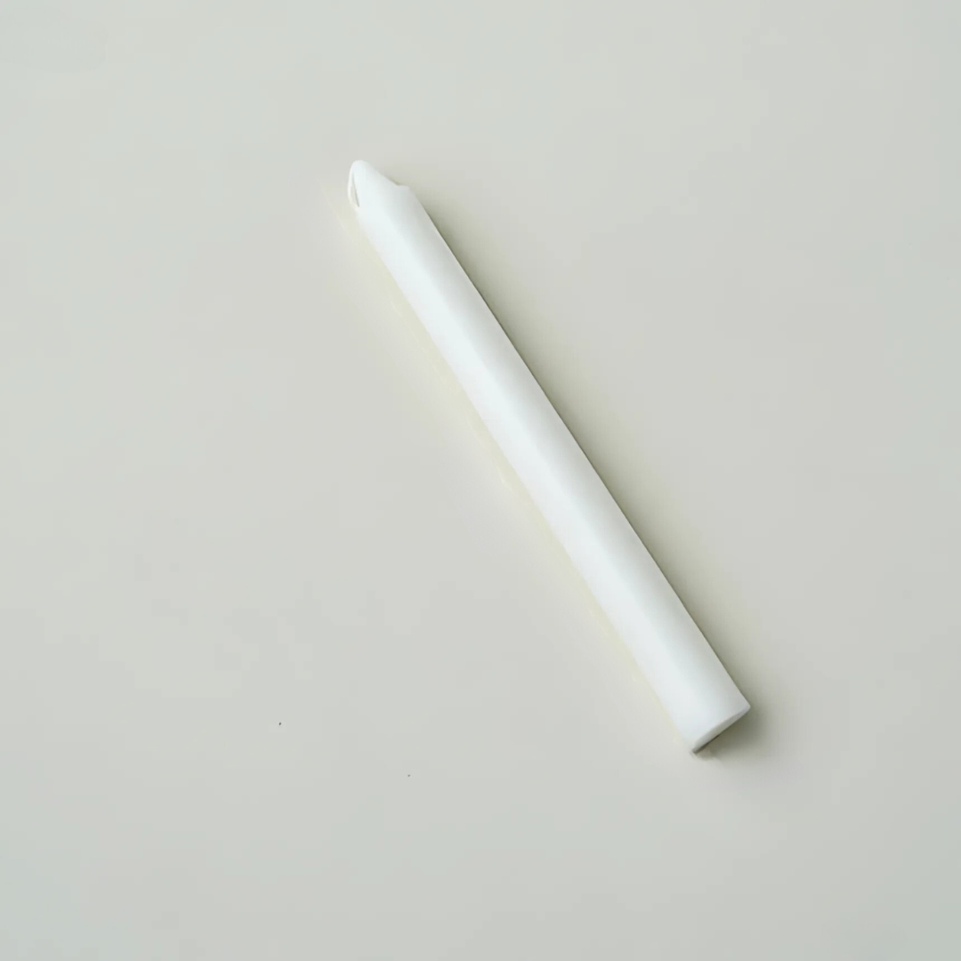 Long Spiral Pillar Candles - Vivreux Interior