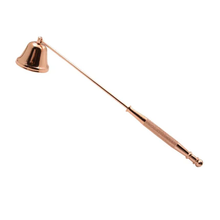 Bell Style Candle Snuffer - Vivreux Interior