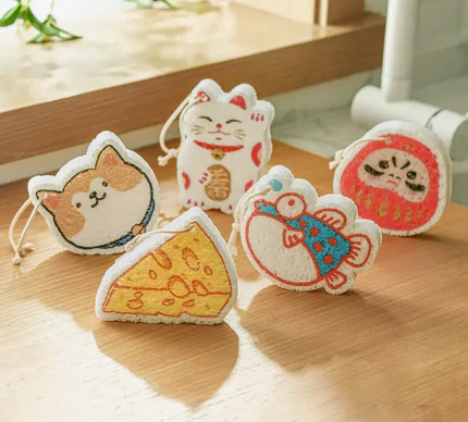 Cute Magic Sponge - Vivreux Interior