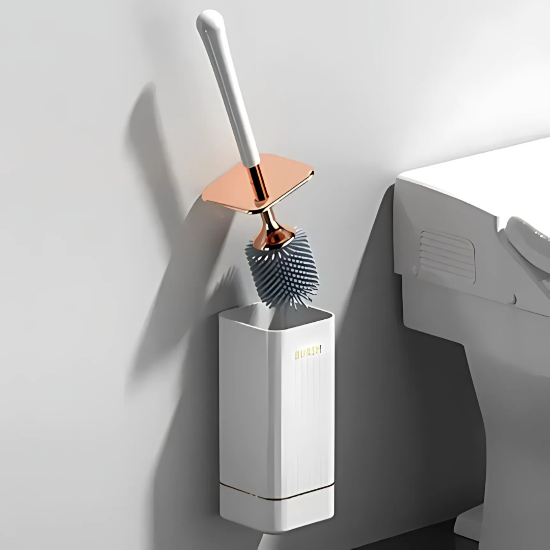 Modern Luxury Toilet Brush - Vivreux Interior