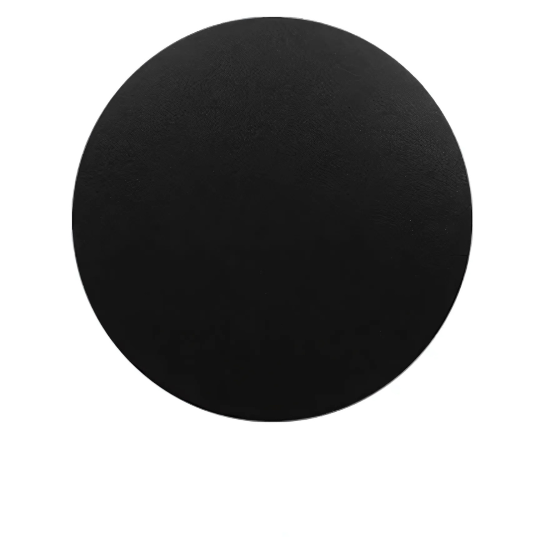 Leather Drink Coasters - Vivreux Interior