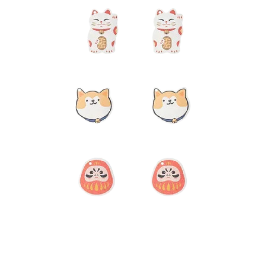 Cute Magic Sponge - Vivreux Interior