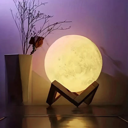 Moon Lamp - Vivreux Interior