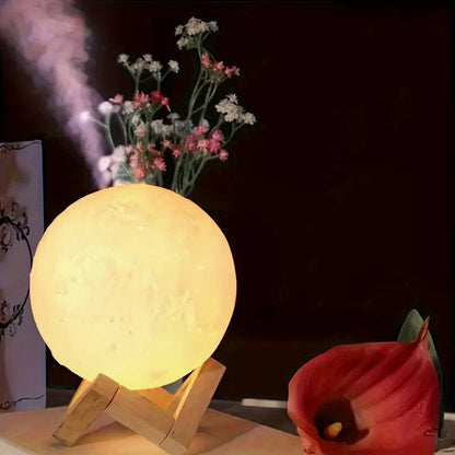 Moon Lamp - Vivreux Interior