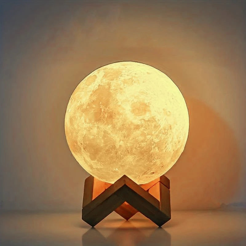 Moon Lamp - Vivreux Interior