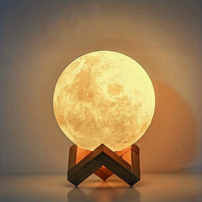 Moon Lamp - Vivreux Interior