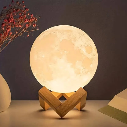 Moon Lamp - Vivreux Interior